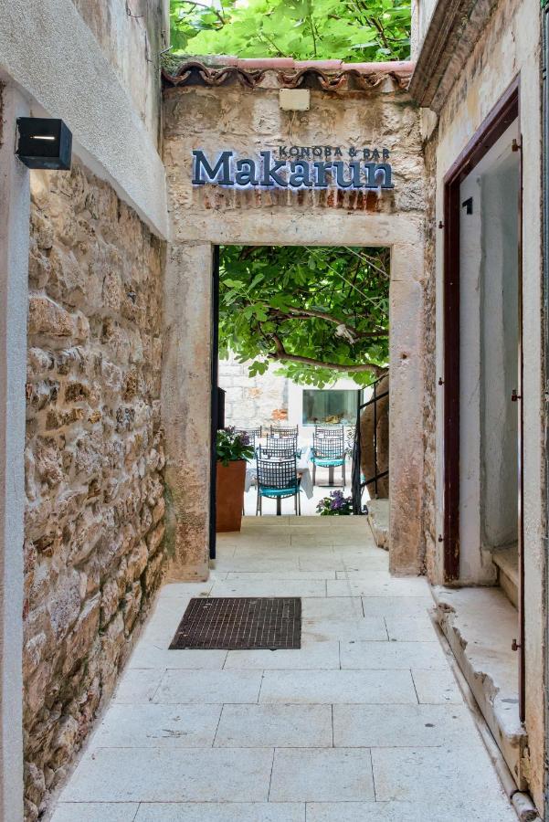 Makarun Heritage Rooms スプリト エクステリア 写真