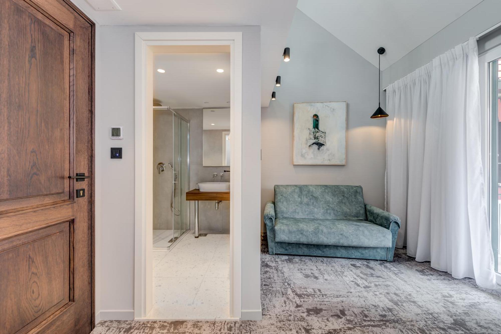 Makarun Heritage Rooms スプリト 部屋 写真