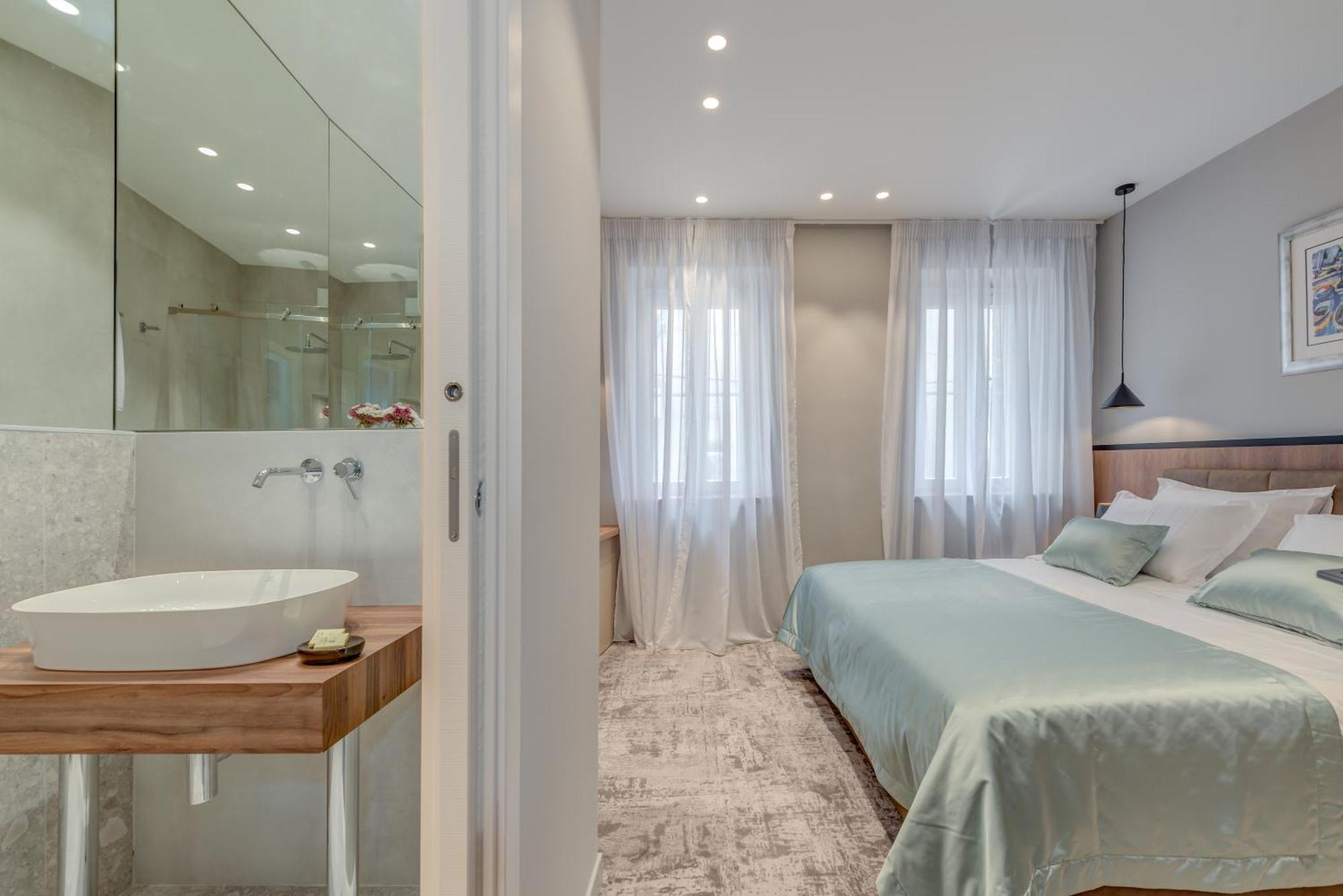 Makarun Heritage Rooms スプリト 部屋 写真